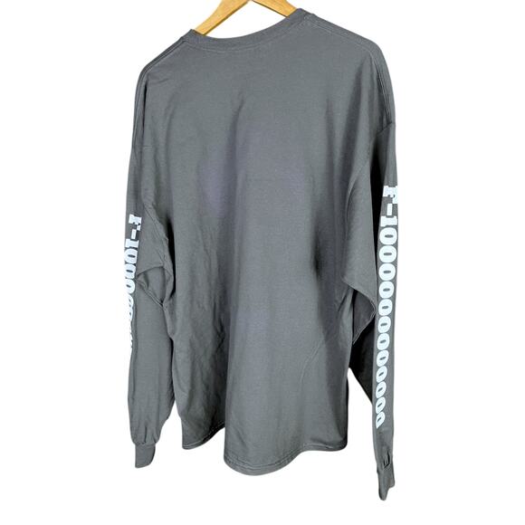 NWOT Post Malone LS Promo Shirt Country Album VIP Concert Tour Rock XXL - Picture 5 of 6